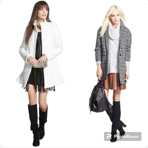 New Michael Kors Women's Over The Knee Boots Stretch Faux Suede Sz 7 - Picture 13 of 13